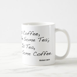 Coffee? Witte Mok van 11 oz Classic White