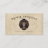 Coffee Wizard Ontbijt Visitekaartje (Voorkant)