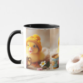 COFFEE YELLOW DUCK MOK
