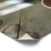 Coffee & You – Romantic Café Poster | Cozy Coffee  (Hoek)