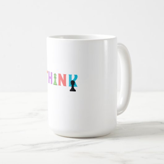 #coffeeaddictMug Koffiemok (Voorkant rechts)