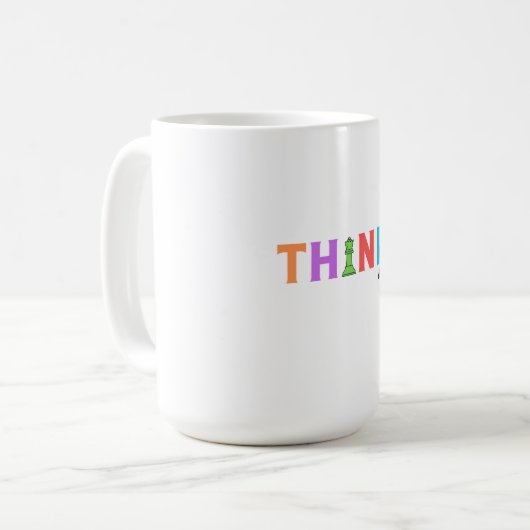 #coffeeaddictMug Koffiemok (Voorkant links)