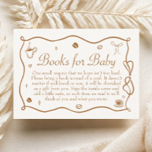 Coffeebaby Shower Boeken voor Baby