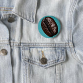 CoffeeBean-Button Ronde Button 5,7 Cm (In situ)