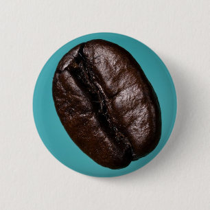 CoffeeBean-Button Ronde Button 5,7 Cm