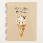 Coffeebonensijsje Planner (Voorkant)
