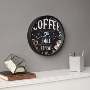 Coffeecore Decor - Koffie Memen Krijtbord Muur