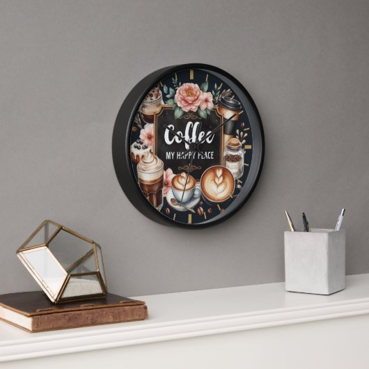 Coffeecore Decor - Koffie Memes Schoolbord Muur (Kantoor)