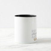 coffeedealers mok (Midden)
