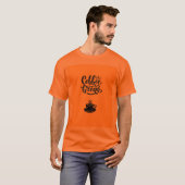 Coffeedesign T-shirts (Voorkant volledig)