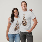 Coffeegrafische T-shirt Caffèliefhebber Cadeau (Unisex)