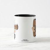 Coffeehouse Guitar Mok (Midden)