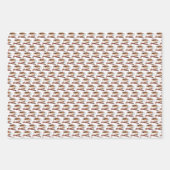 Coffeehouse Lattes Matcha Chai Tea Coffee Latte Inpakpapier Vel (Voorkant 3)