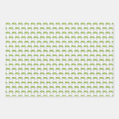 Coffeehouse Lattes Matcha Chai Tea Coffee Latte Inpakpapier Vel (Voorkant 2)