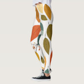 Coffeeliefhebber Broekjes Caffe Geschenk voor Haar Leggings (Links)