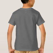 Coffeeliefhebber Design, Cute Puppy Cadeau T-shirt (Achterkant)