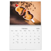 Coffeelovers | Koffiewandkalender Kalender (Feb 2026)