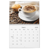 Coffeelovers | Koffiewandkalender Kalender (Mar 2026)