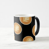 Coffeenista Collectie Magische Mok (Voorkant rechts)