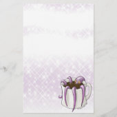 Coffeepus Stationery Briefpapier (Voorkant)