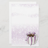 Coffeepus Stationery Briefpapier (Voorkant / Achterkant)