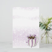 Coffeepus Stationery Briefpapier (Staand voorkant)