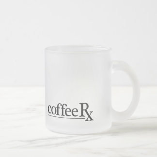 CoffeeRx-container Matglas Koffiemok