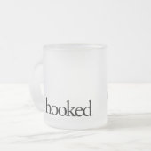 CoffeeRx, gebookt Matglas Koffiemok (Voorkant links)