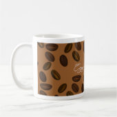 Coffee's Beans Design mok (Links)