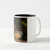 " Coffee's Up" Coffee Mok (Voorkant rechts)