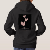 Coffeeshirt Hoodie (Achterkant)