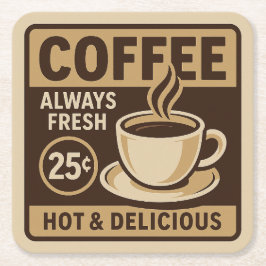  coffeeshop Drink Onderzetter