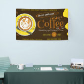 coffeeshop espresso café drinken modern Business B Spandoek (Beurs)