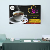 coffeeshop espresso café drinken modern Business B Spandoek (Beurs)