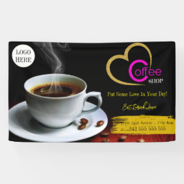 coffeeshop espresso café drinken modern Business B Spandoek