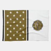 coffeeshop Home / Zakelijke logo Theedoek (Horizontaal)