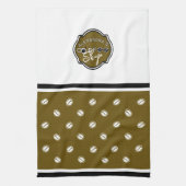 coffeeshop Home / Zakelijke logo Theedoek (Verticaal)