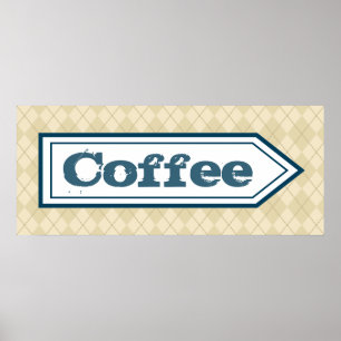 Coffeeshop Poster