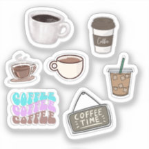 Coffeestickers