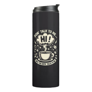 Coffeethermos Thermosbeker