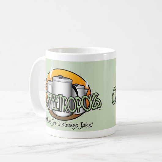 Coffeetropolis Mok (Voorkant links)