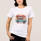 Coffeetruck T-shirt (Voorkant)