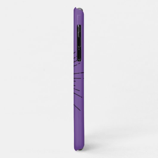 COFFEEVERSLAADDEN VERENIG JE Case-Mate iPhone CASE (Achterkant/links)