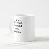 Coffemugg voor papa en mama koffiemok (Voorkant links)