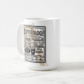Coffeologie Koffiemok (Voorkant links)
