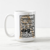 Coffeologie Koffiemok (Links)