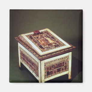Coffer, van de Tutankhamun Magneet
