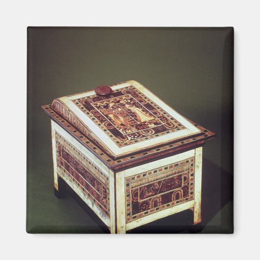 Coffer, van de Tutankhamun Magneet (Voorkant)