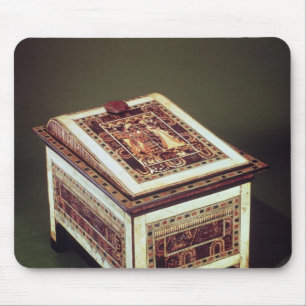 Coffer, van de Tutankhamun Muismat