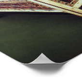 Coffer, van de Tutankhamun Poster (Hoek)